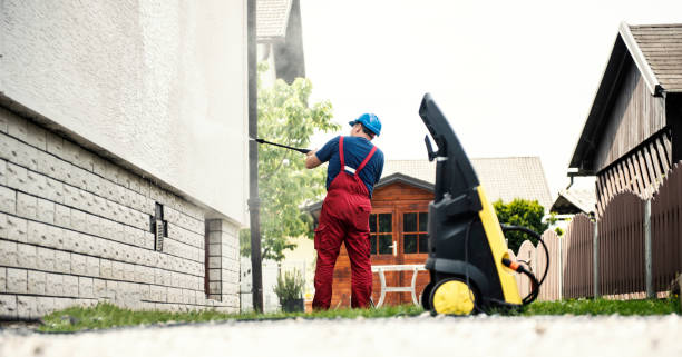 Best Building Exterior Washing  in Clyde, NC